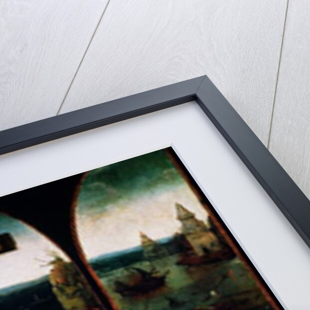 St. Liberata Triptych by Hieronymus Bosch