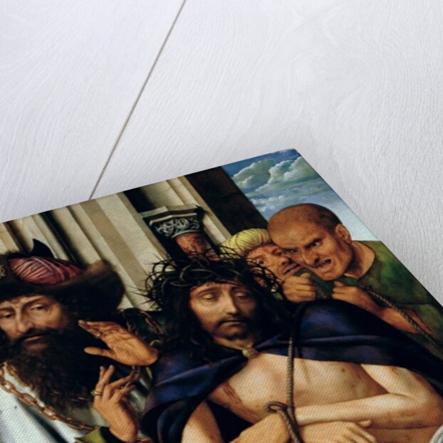 The Mocking of Christ by Quentin Massys or Matsys