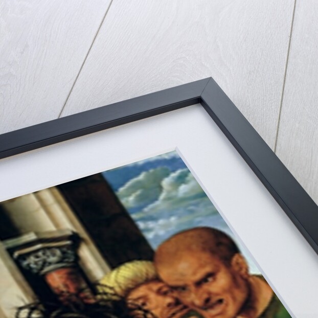 The Mocking of Christ by Quentin Massys or Matsys