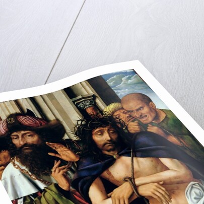 The Mocking of Christ by Quentin Massys or Matsys
