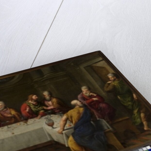 The Last Supper by Paris Bordone