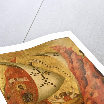 The Apparition of St. Mark by Paolo Veneziano