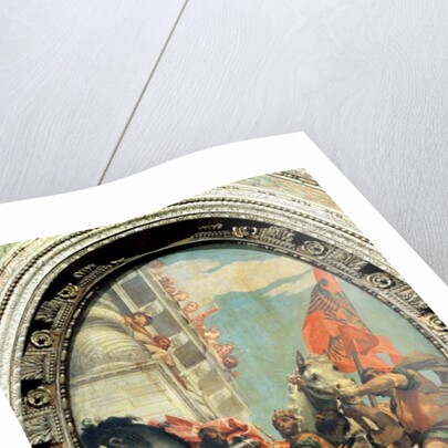 The Triumph of Mordecai by Veronese