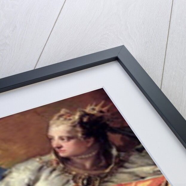 Neptune offering gifts to Venice by Giovanni Battista Tiepolo