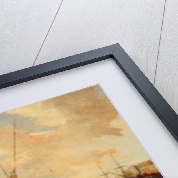 The Redentore Procession by Joseph the younger Heintz