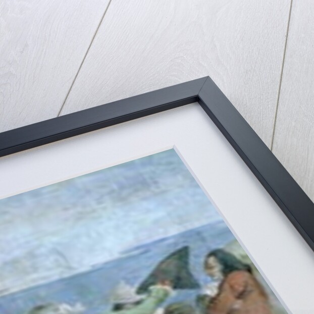 The New World, 1791-97 fresco) by Giandomenico Tiepolo