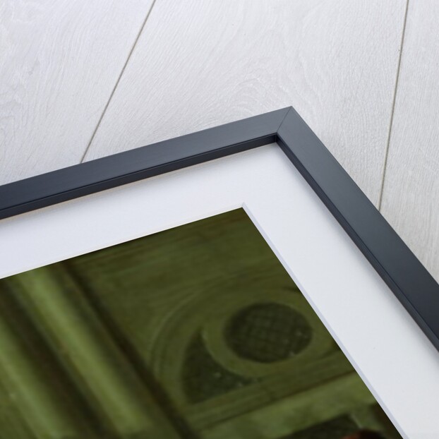 Conversation with masks or the Apples Seller, 1750-60 by Alessandro Longhi