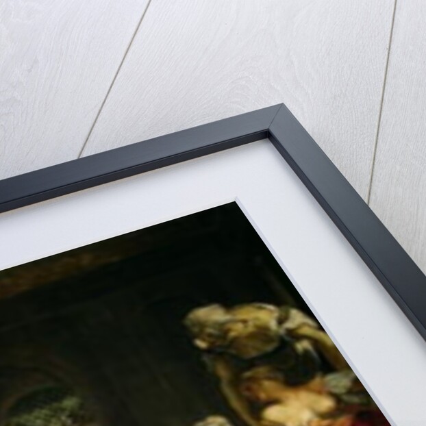 St. Roch Curing the Plague, c.1560 by Jacopo Robusti Tintoretto