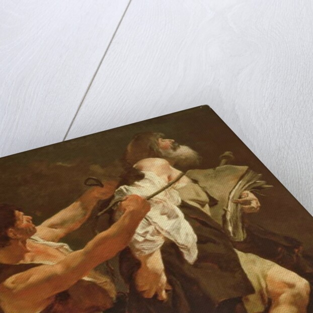 St. James Led to Martyrdom, c.1722-3 by Giovanni Battista Piazzetta