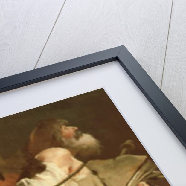 St. James Led to Martyrdom, c.1722-3 by Giovanni Battista Piazzetta