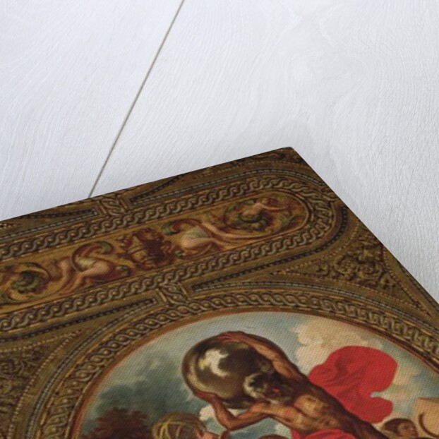 Allegory of Astronomy by Alessandro Padovanino