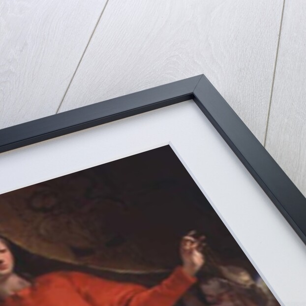 Madonna of the Rosary by Giovanni Battista Tiepolo