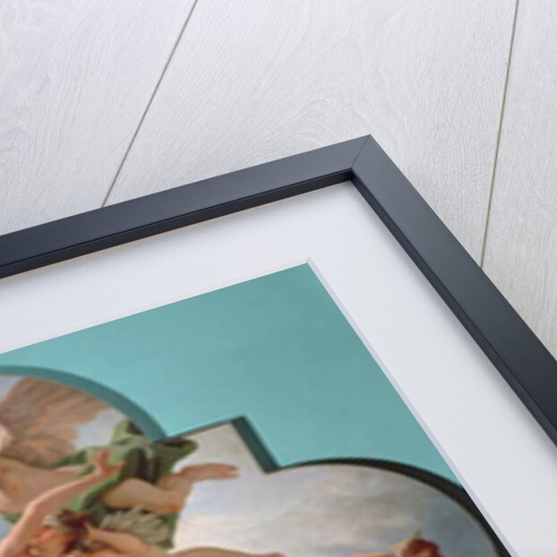 The Punishment of Cupid by Sebastiano Ricci