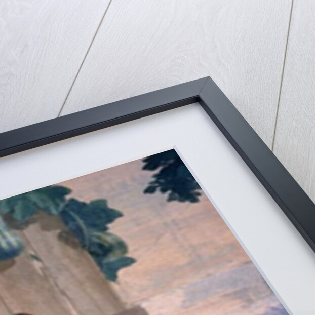 Peasant Family at Table by Giandomenico (1727-1804) Tiepolo