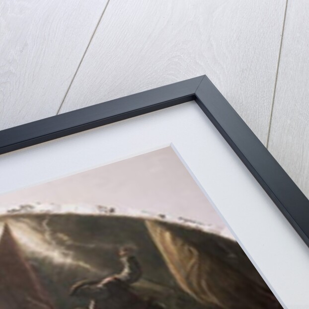 The Venetians Capturing Padua by Francesco (1549-92) Bassano