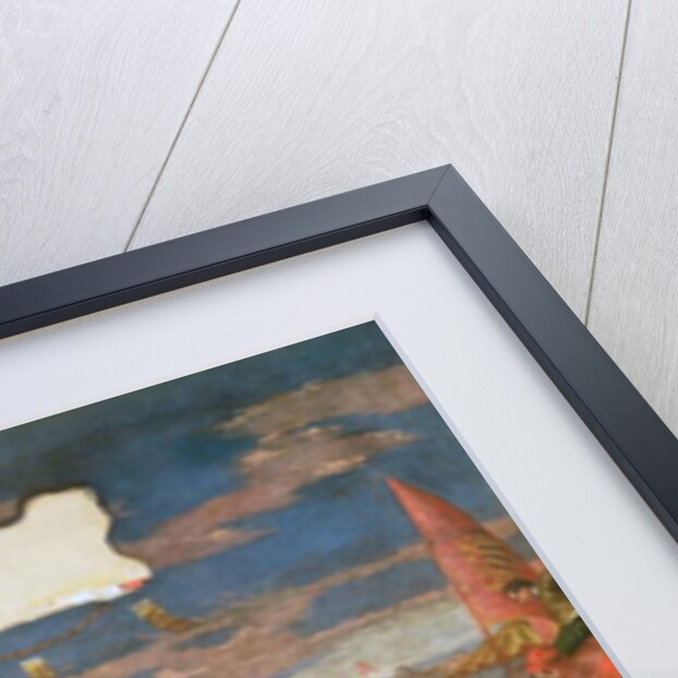 The Doge Andrea Contarini Returning Victorious from Chioggia by Veronese (1528-88) (workshop of)