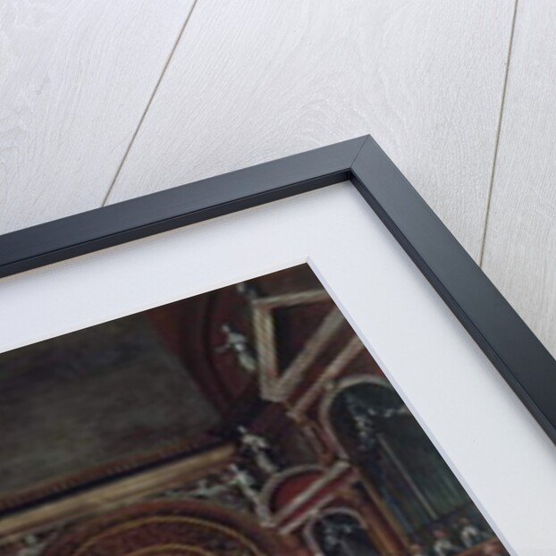 The Investiture of a Monarch in San Lorenzo by Gabriele Bella