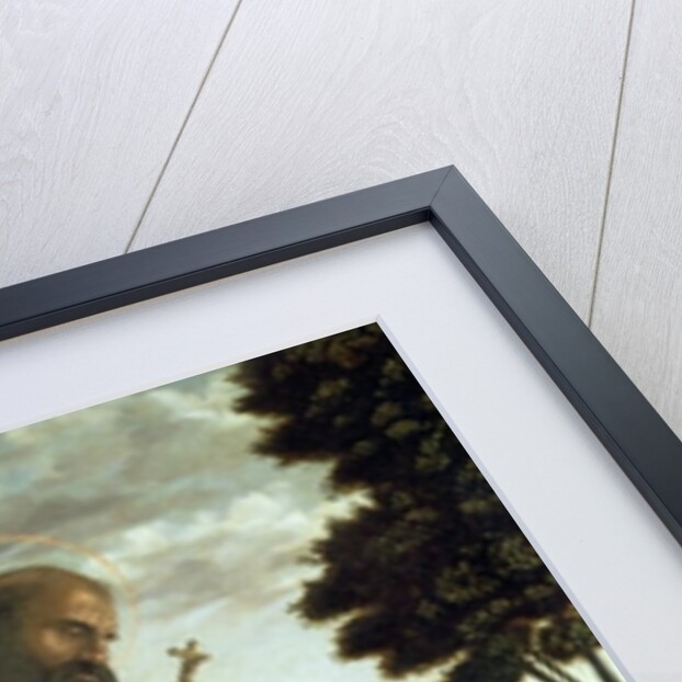 St. Paul, 1520 by Vittore Carpaccio