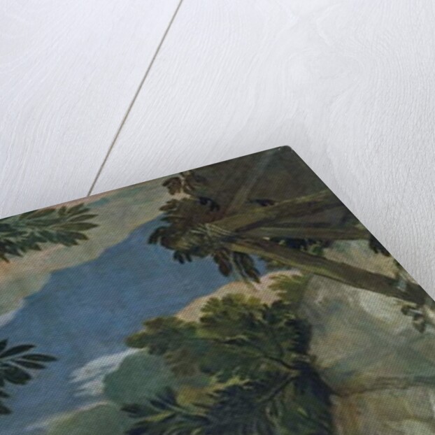 St. Jerome in Penitence by Veronese