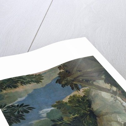 St. Jerome in Penitence by Veronese