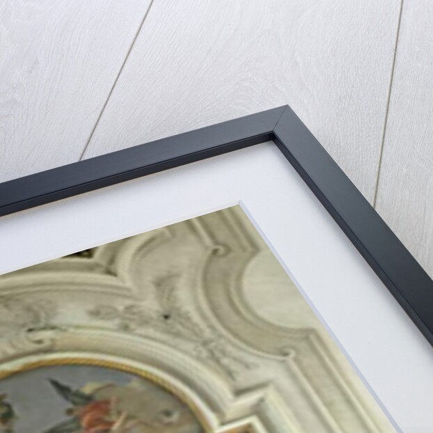 The Institution of the Rosary by St. Dominic by Giovanni Battista (1696-1770) Tiepolo