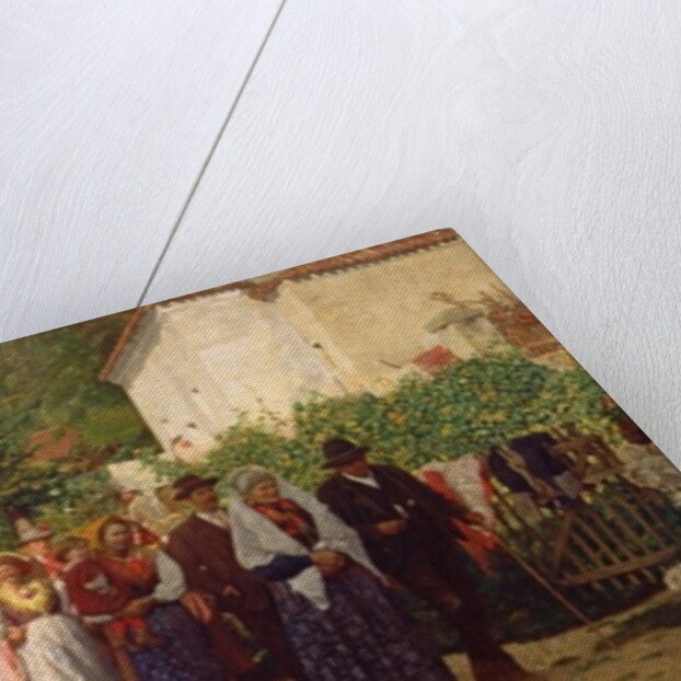 The Golden Wedding by Luigi Nono