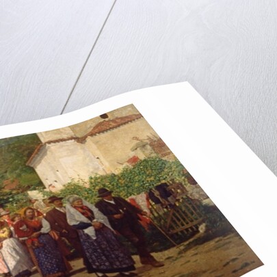 The Golden Wedding by Luigi Nono