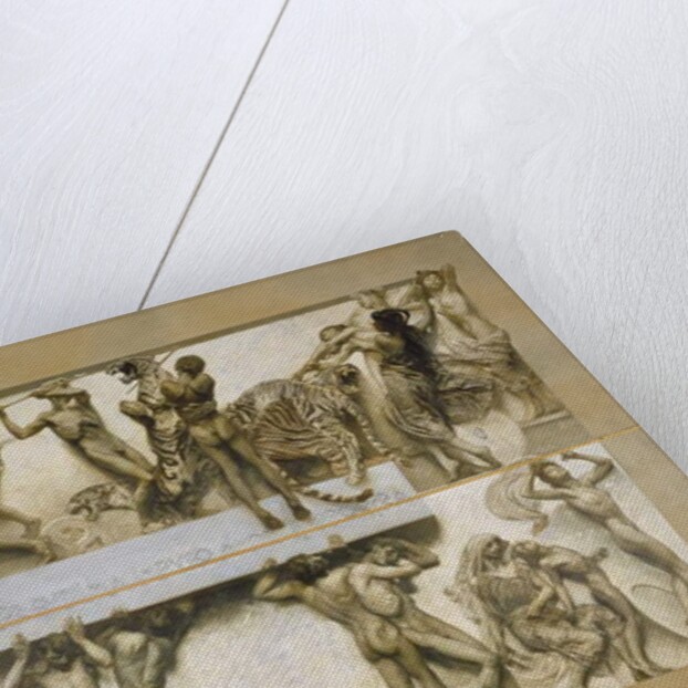 Love by Giulio Aristide Sartorio