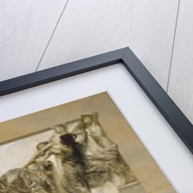 Love by Giulio Aristide Sartorio