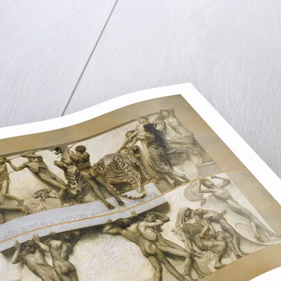 Love by Giulio Aristide Sartorio