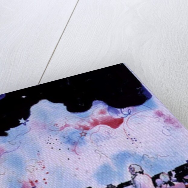 July 4th by George Adamson