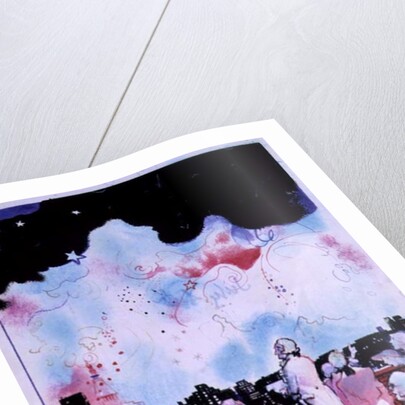 July 4th by George Adamson