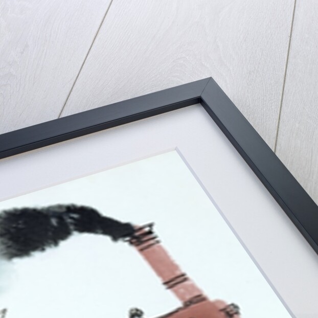 The Steam Train, Part I, 1952 by George Adamson