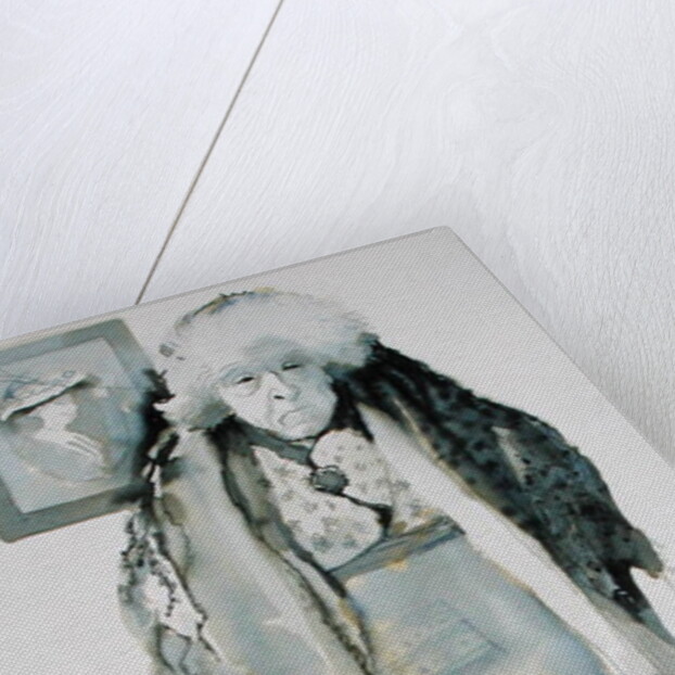 Margaret: They ought to do something, 1969 by George Adamson