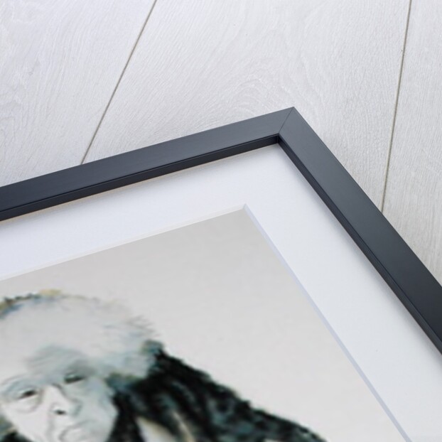 Margaret: They ought to do something, 1969 by George Adamson