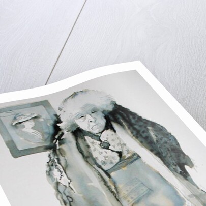 Margaret: They ought to do something, 1969 by George Adamson