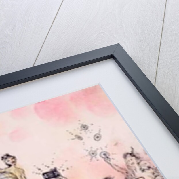 Modern Young Writer gets inspiration from Multimedia Muses by George Adamson