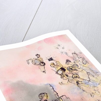 Modern Young Writer gets inspiration from Multimedia Muses by George Adamson