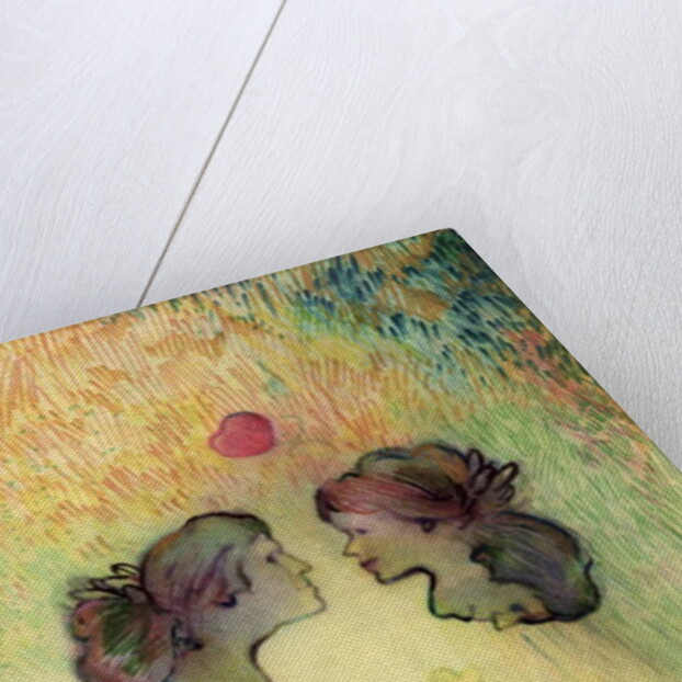 Valentine's Day, 1984 by George Adamson