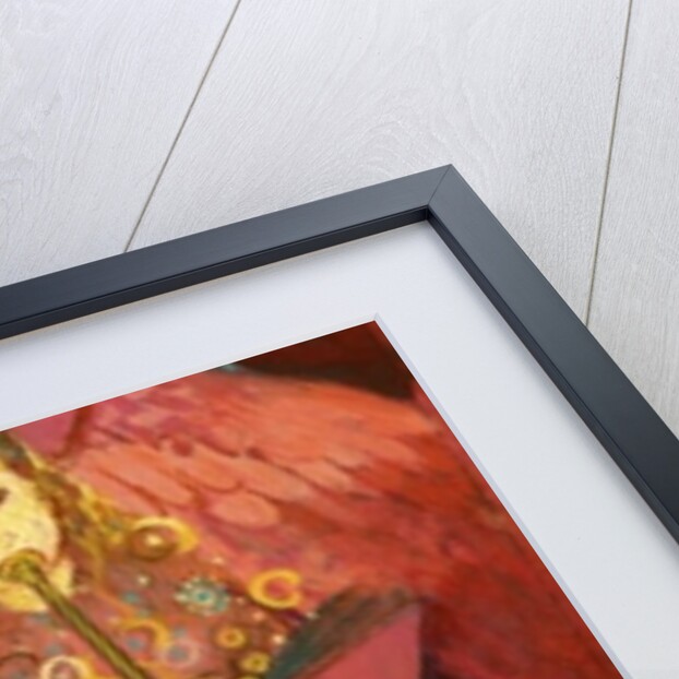 Angel with Trumpet, 1970s by George Adamson