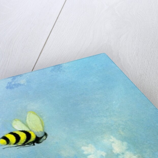 The Bee, 1970s by George Adamson