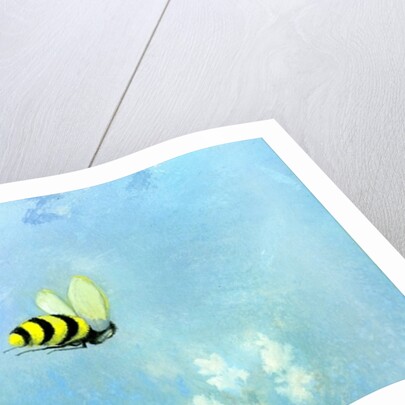 The Bee, 1970s by George Adamson