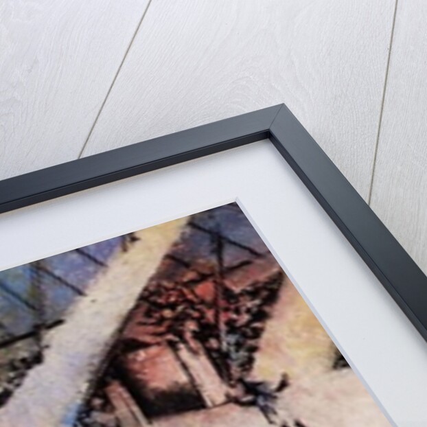 Circus Horse,. by George Adamson