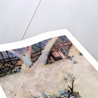 Circus Horse,. by George Adamson