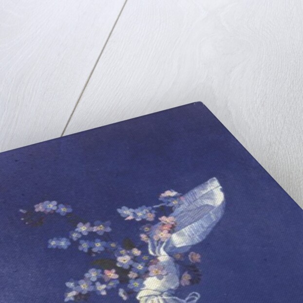 Forget-Me-Knot, by George Adamson