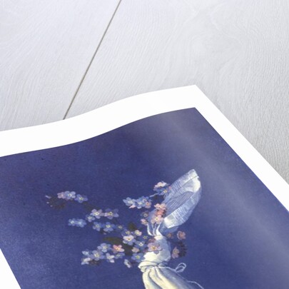 Forget-Me-Knot, by George Adamson