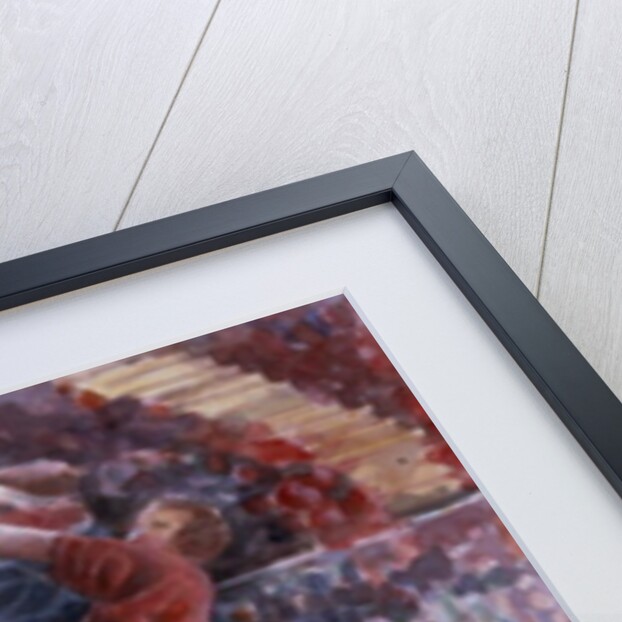 Rugby International, Wales V Scotland by Gareth Lloyd Ball