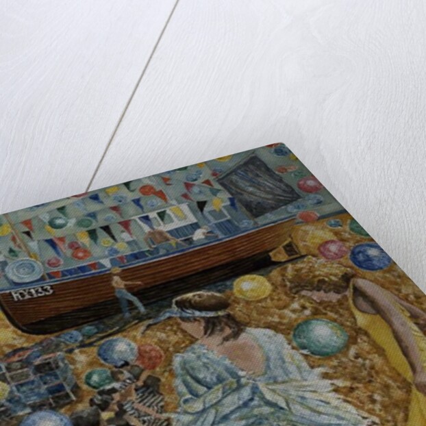 Fisherman's Carnival, Hastings by Gareth Lloyd Ball