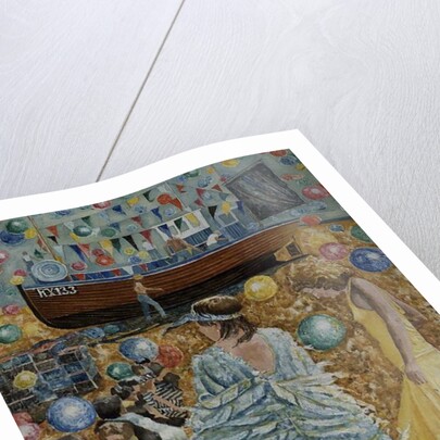 Fisherman's Carnival, Hastings by Gareth Lloyd Ball