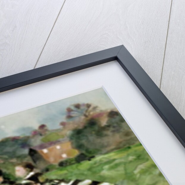 A Rugby Match, 1989 by Gareth Lloyd Ball